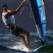 Windsurf olimpico RS:X, argento per Mattia Camboni.