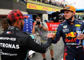 F1: Verstappen conquista la pole a Le Castellet
