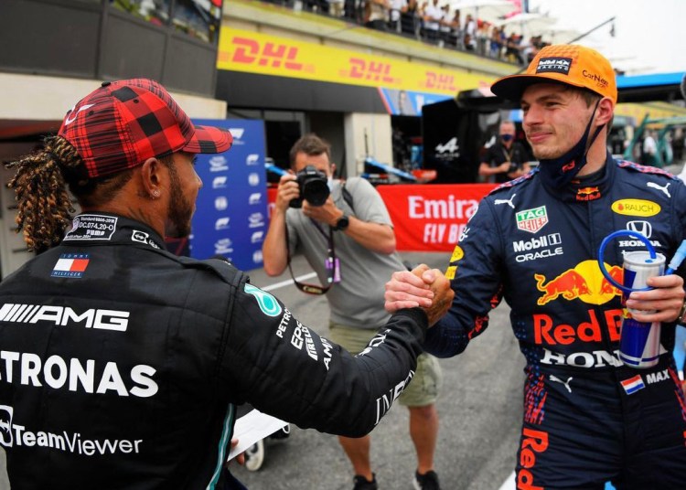 F1: Verstappen conquista la pole a Le Castellet