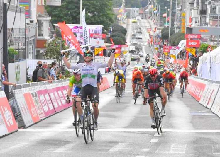 Ciclismo: al via oggi il Giro di Vallonia 2021.