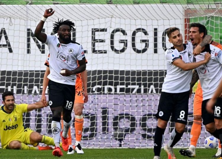Spezia-Juve i punti diventano pesanti
