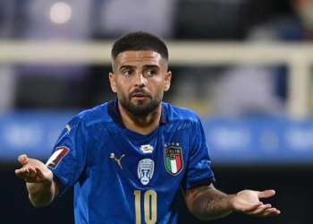 Insigne lascia ritiro della nazionale