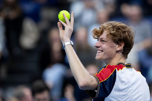 Sinner show, che trionfo ad Anversa