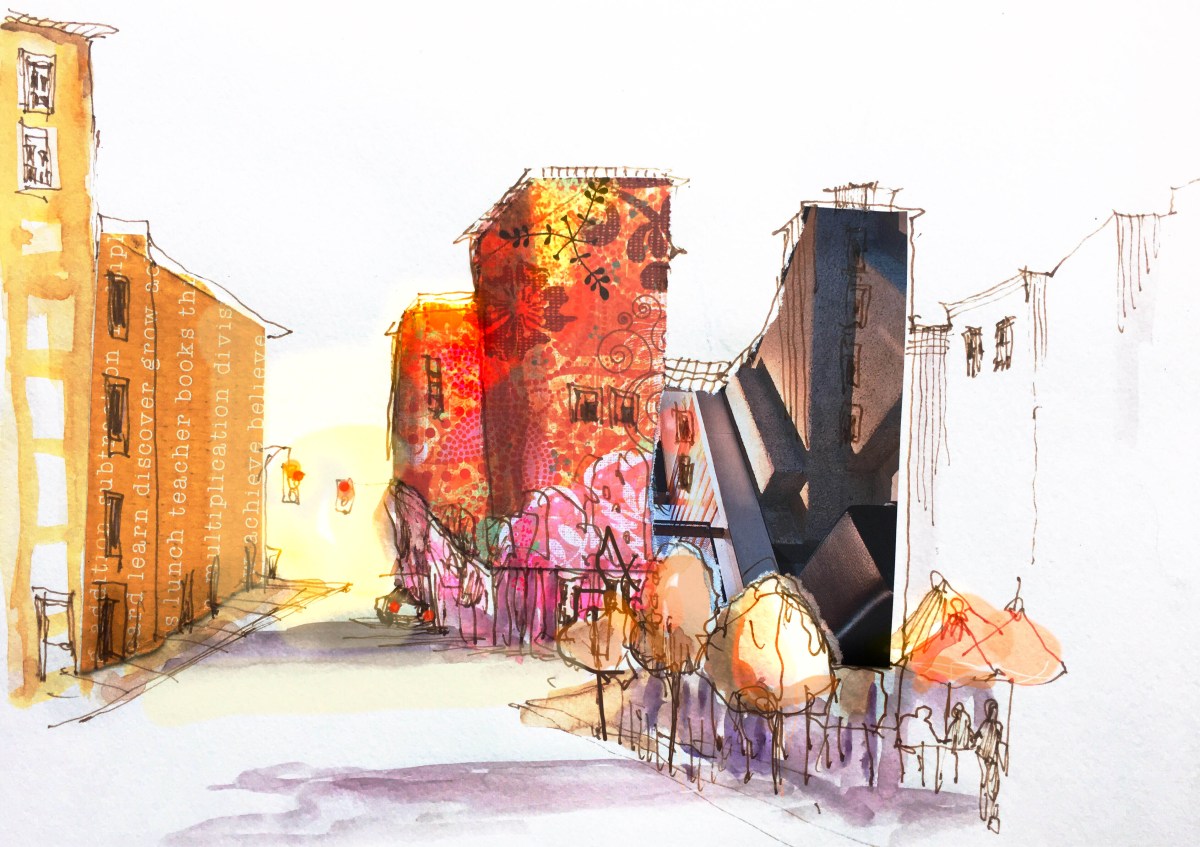 Papier Atelier Herz Der Kunst