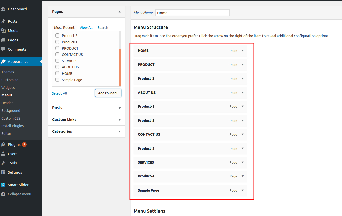 The shortcode lists all the events, it can work with any theme and is really easy to setup and customise. How To Create A Dropdown Menu In Wordpress Without Code Or Plugin Hostonnet Com