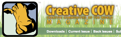 Creative COW Magazine - the world's biggest creative forums online.