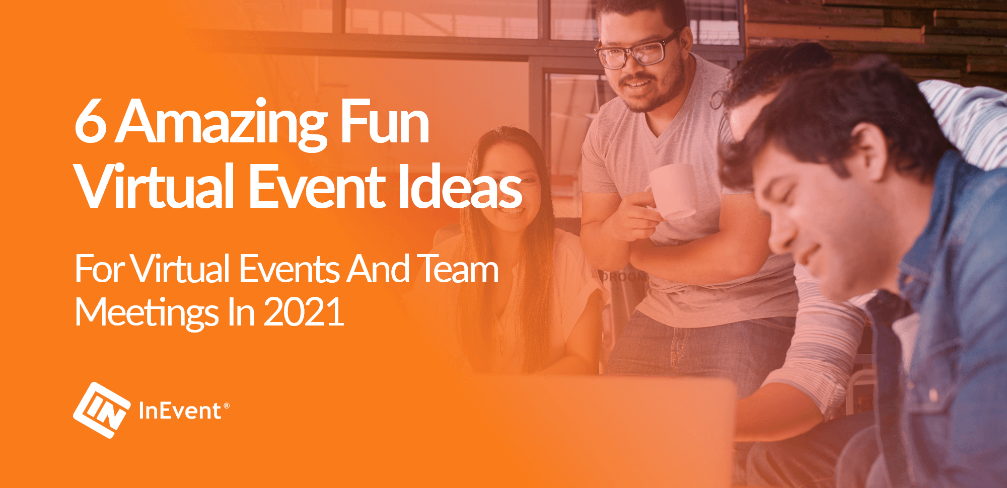 There's nothing quite like a game to bring people together. 6 Fun Virtual Events Ideas For Events And Team Meetings In 2022