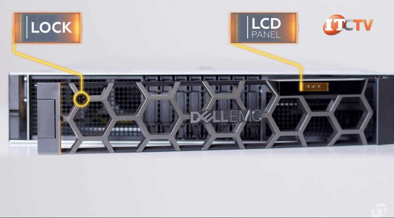 Dell EMC PowerEdge R840 Server Review IT Creations Blog