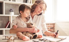 Mães empreendedoras: 3 Dicas para conciliar sua rotina