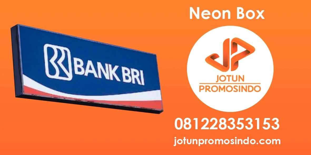 Jasa Pembuatan Neon Box di Probolinggo – 081228353153 | Blog Jotun  Promosindo