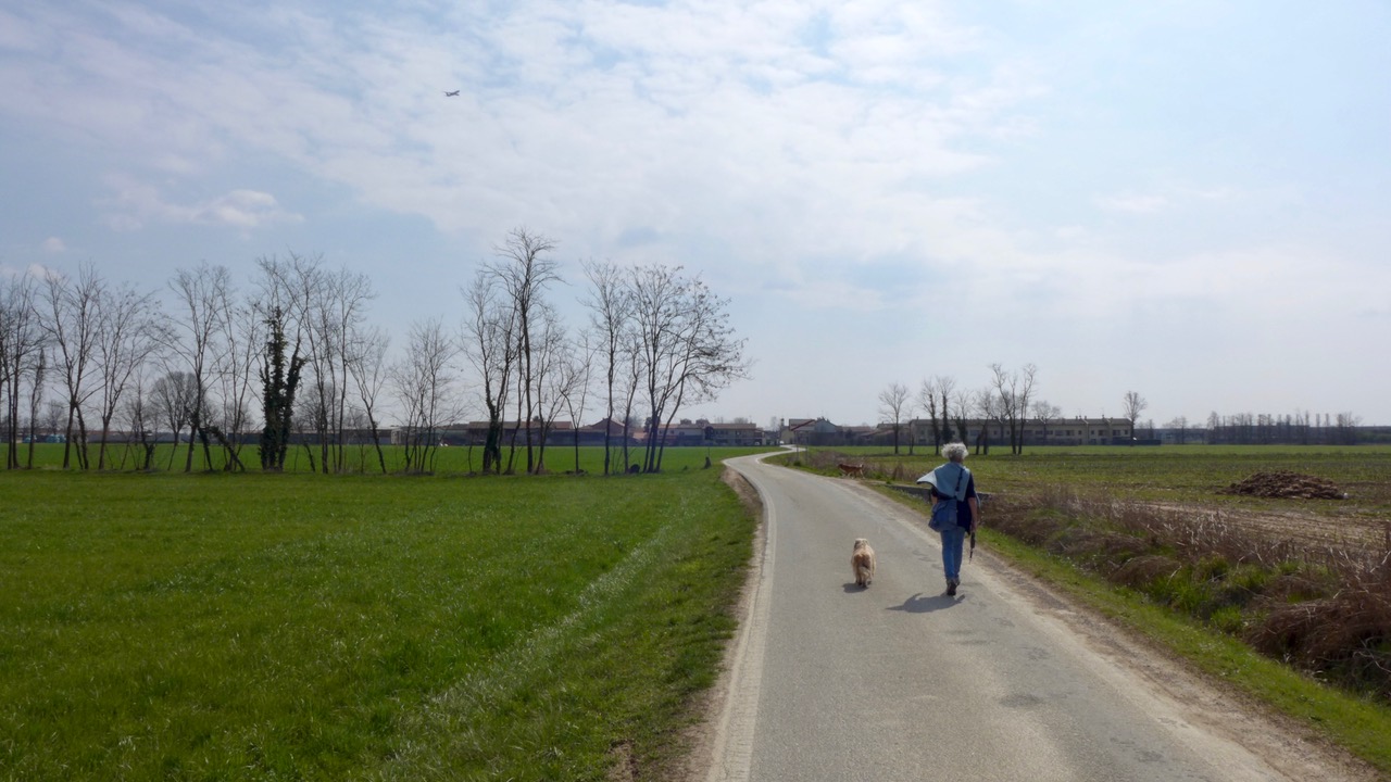 Wir gehen nach Morimondo Klockerei Blog