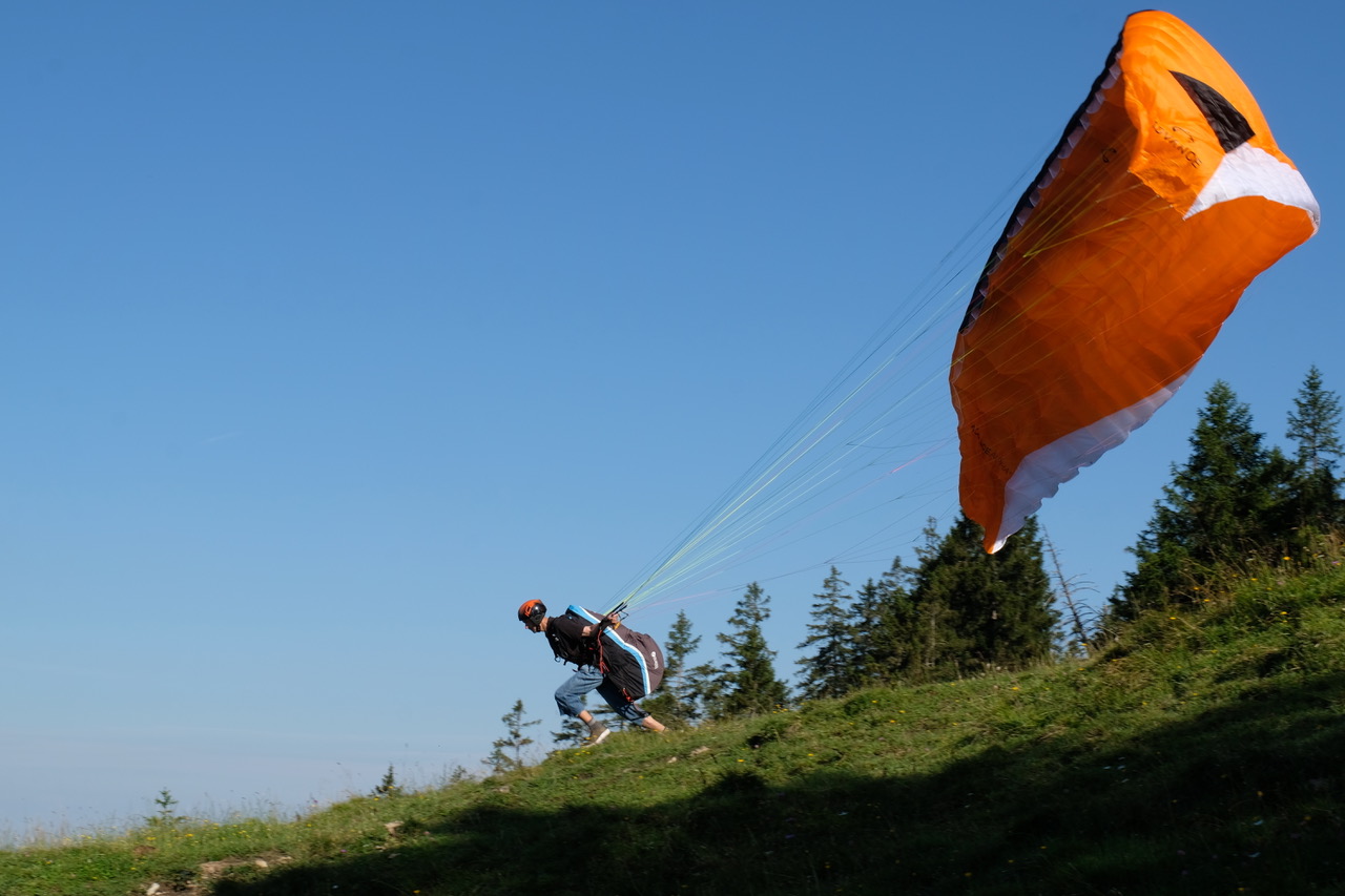Flieger, grüß mir die Sonne Klockerei Blog