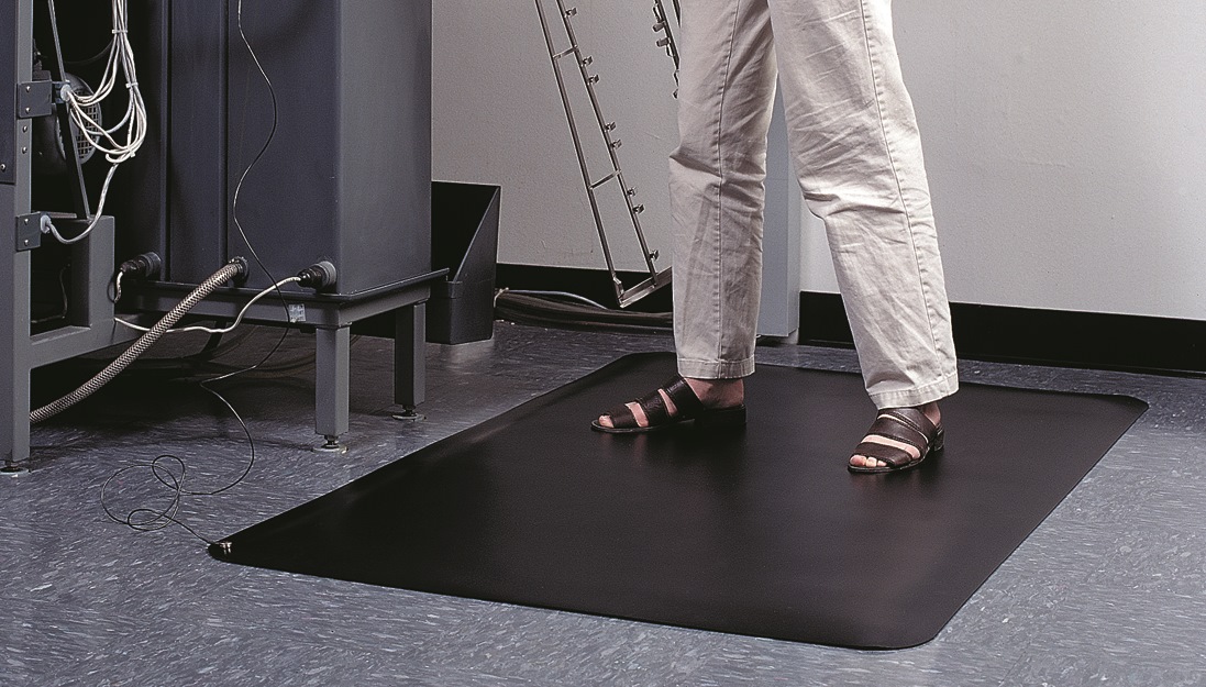 Tapis antistatique pour protéger vos équipements - Redefinir l hygiene