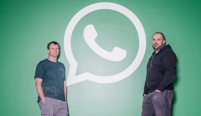 Logos are important because they represent your brand and services. Whatsapp Logo and their History | LogoMyWay