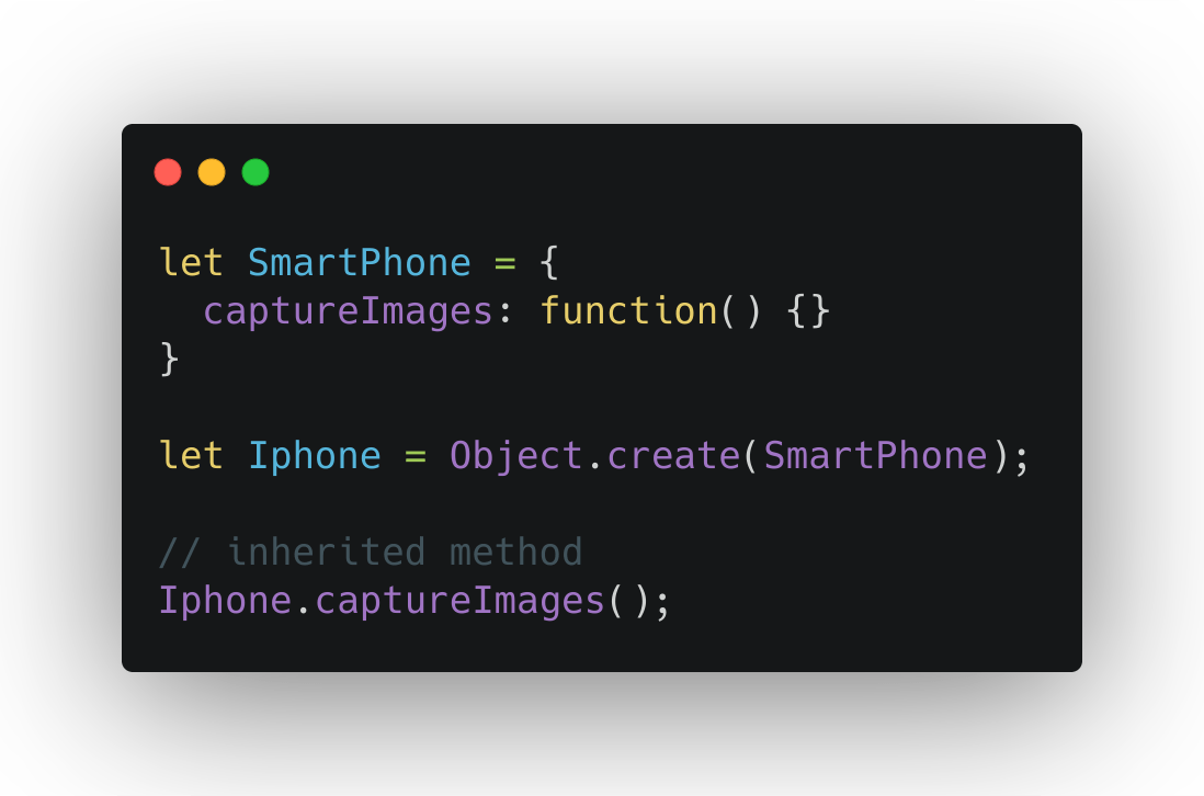 object create