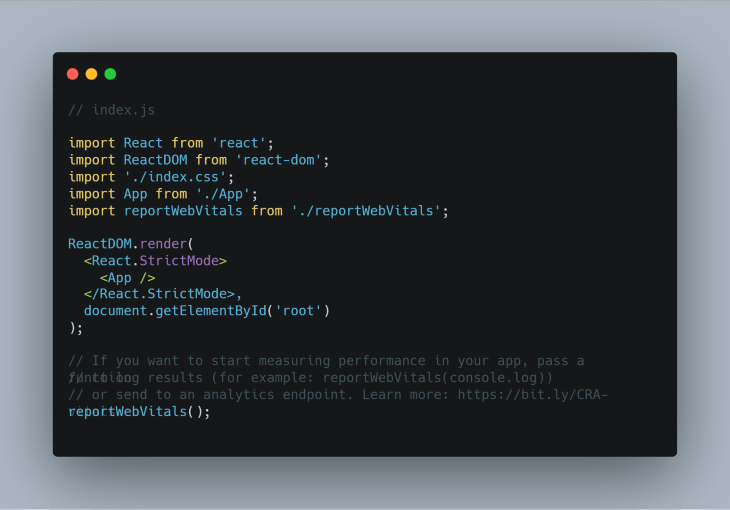 Blazor vs. React LogRocket Blog