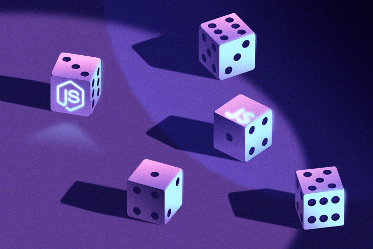 A value passed to next() will be received by yield. Building A Random Number Generator With Javascript And Node Js Logrocket Blog