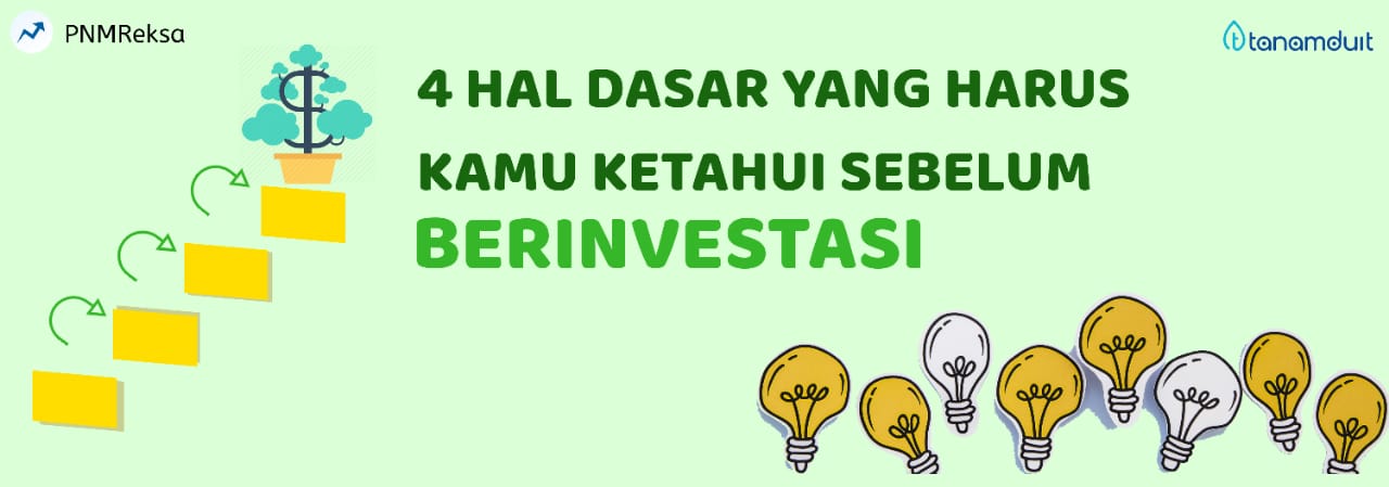Empat (4) Hal Dasar Yang Harus Kamu Ketahui Sebelum Berinvestasi! |  Knowledge Base M2PAY