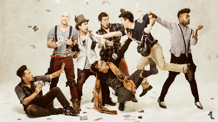 Quest Crew by Melly Lee (mellylee.com)