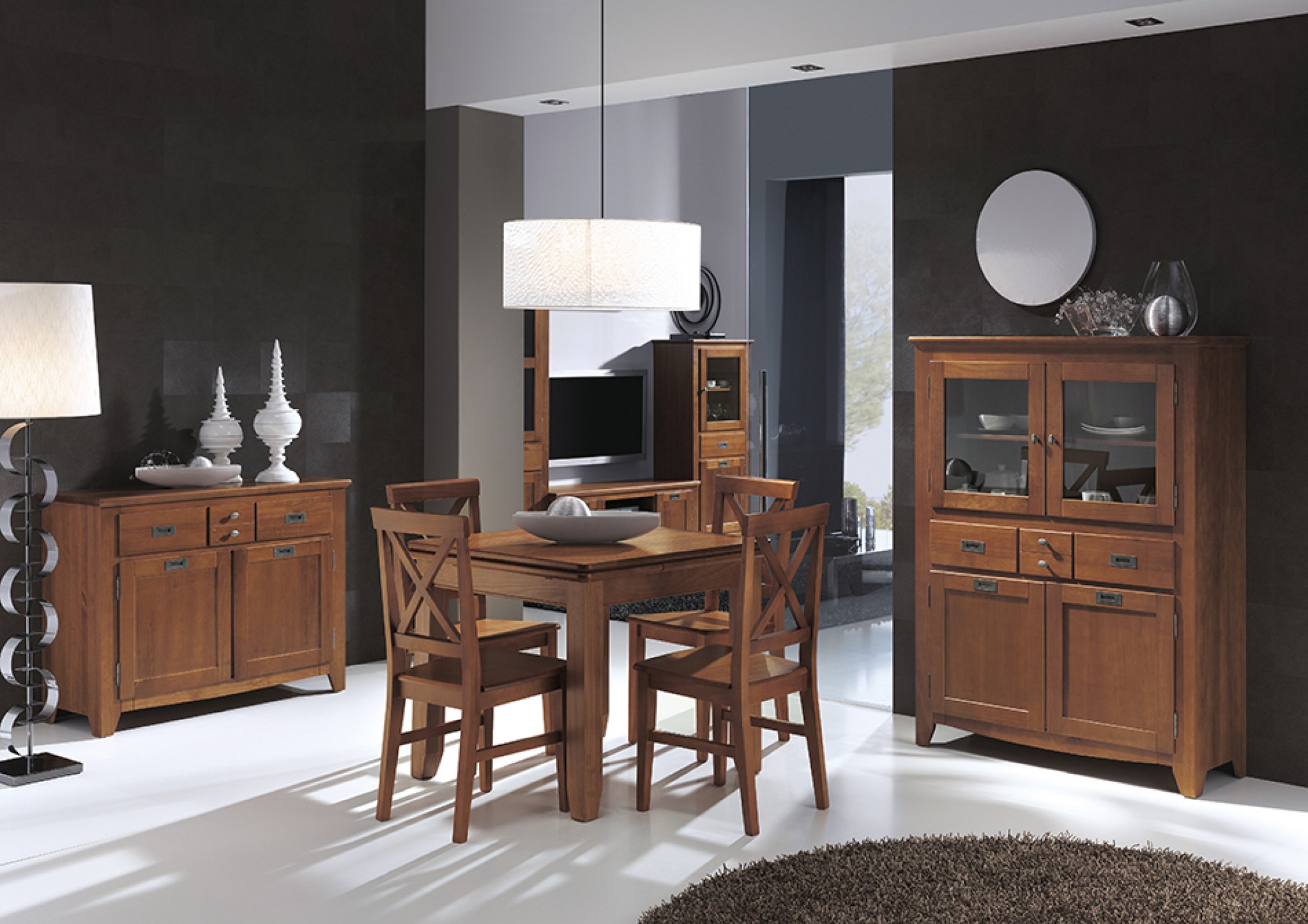 Comprar muebles de comedor salón requiere estilo. | Blog Mueblipedia.com
