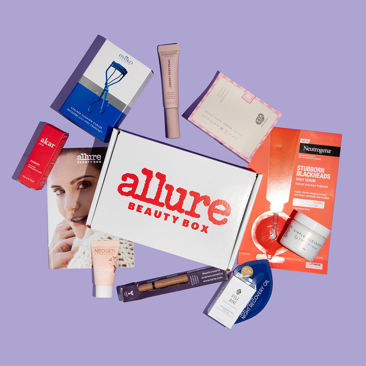 · the total value of the products is several times higher than the price paid per box, . Allure Beauty Box Reviews Everything You Need To Know