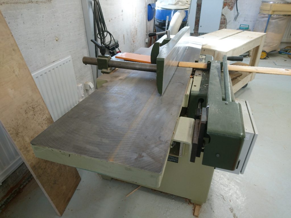 Planer in shared workspace