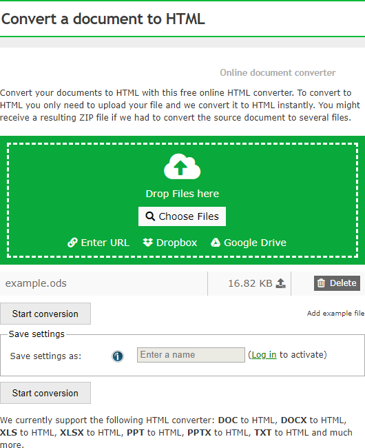 Does anyone have a (preferably free) gui tool they recommend for really simple html editing? Create Html Tables Easily Tutorial Online File Conversion Blog