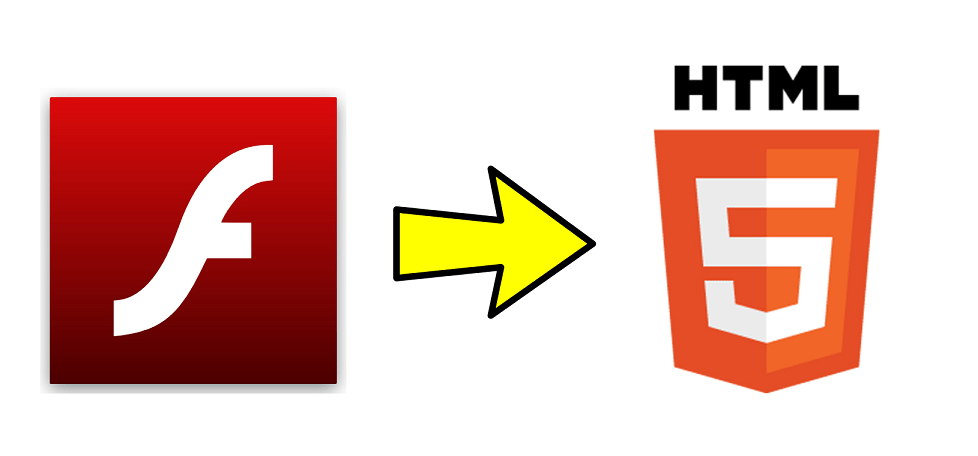 From Adobe Flash To Html5 Online File Conversion Blog