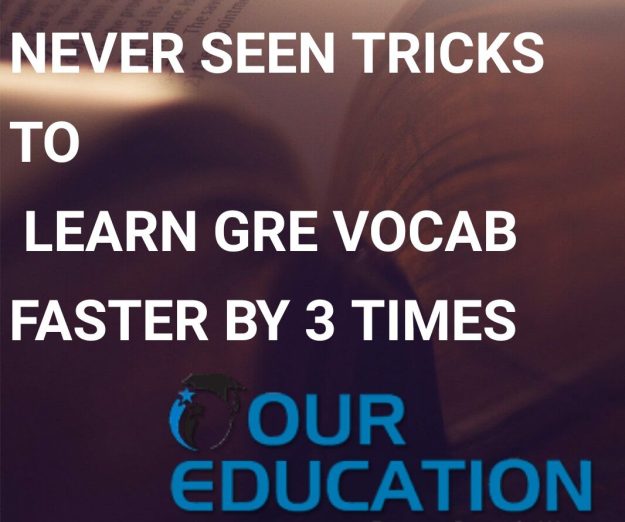 BEST WAY TO IMPROVE ENGLISH FOR GRE WITH BEST STRATEGIES