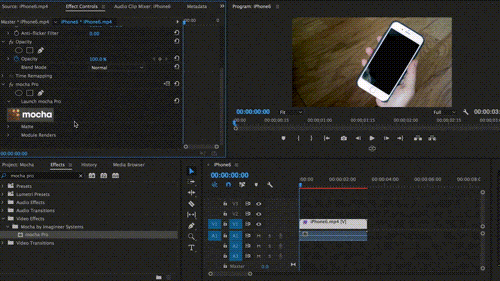 Use these motion graphics templates & effects in your video editing projects. How To Track And Replace A Screen In Premiere Pro With Mocha Pro Pond5