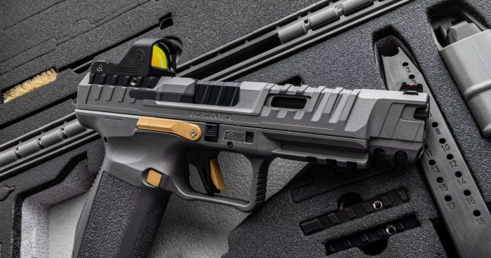 Are canik guns any good