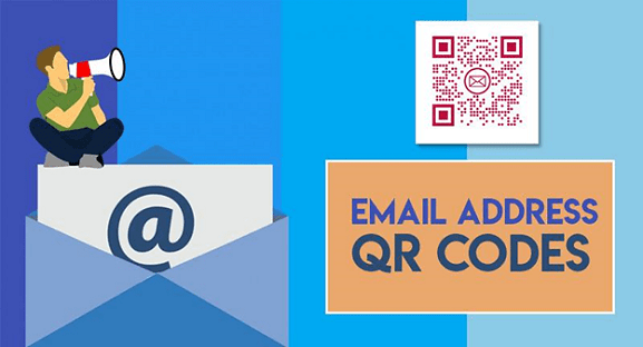 A whatsapp qr code helps you in adding contacts without even entering the mobile number. Email Address Qr Codes Qrstuff Com