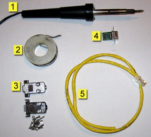 How To Create A Console Cable Make Connection Router Switch Blog