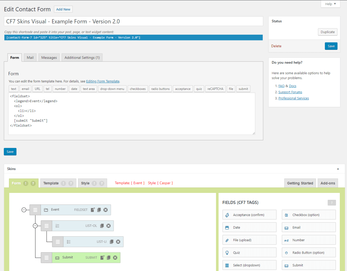 Form maker by wd · 3. 5 Plugin Form Wordpress Terbaik Rumahweb Blog