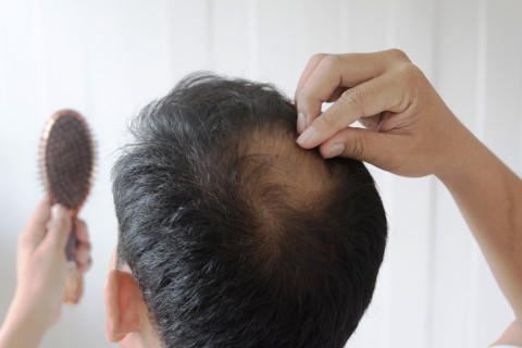 manfaat minyak zaitun untuk rambut