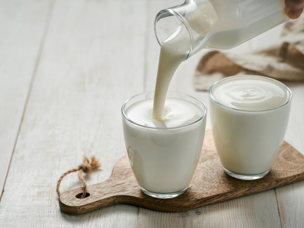 susu yang mengandung hormon testosteron