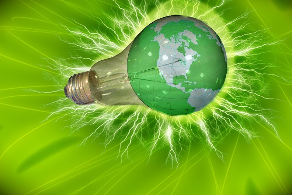 1. renewable energy sources and green technologies