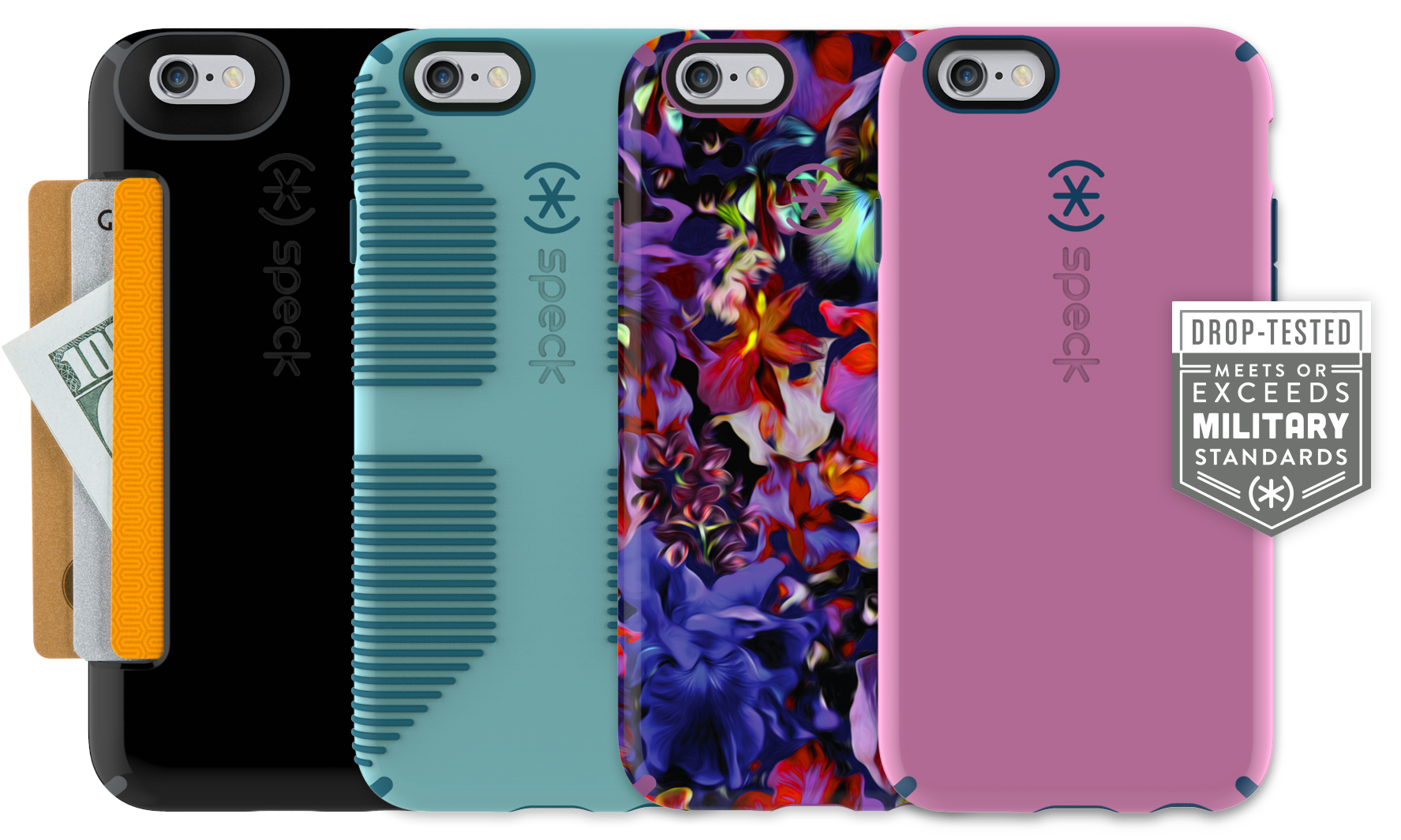 Buy speck candyshell iphone 8, 7, 6s, 6 plus phone case from bj's wholesale club. Speck Releases New CandyShell Cases for iPhone 6 and