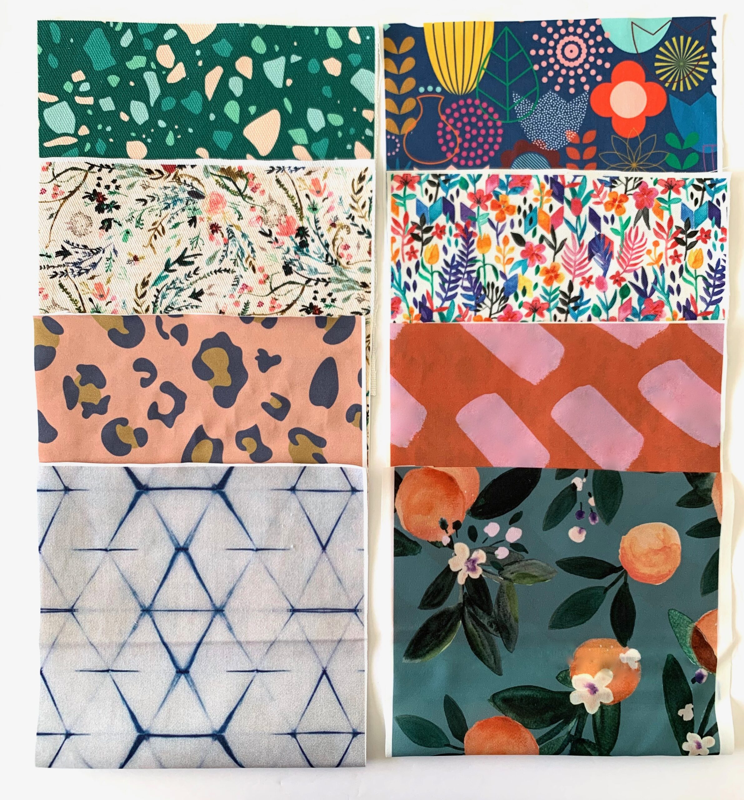 And there you have it, the simple tutorial of how to cut and sew trousers is over, and if you did everything right, you should end up with a simple pair of cute pants. How To Choose The Right Fabric For Pants Spoonflower Blog