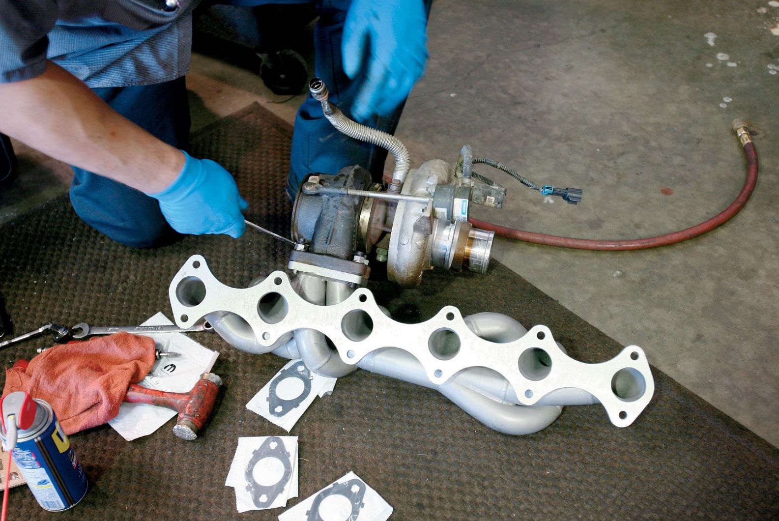 Difference Between Headers And Exhaust Manifold Pictures Xoop Sbr