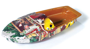 Shaping the future of stem. Putt Putt Steam Boat Educational Innovations