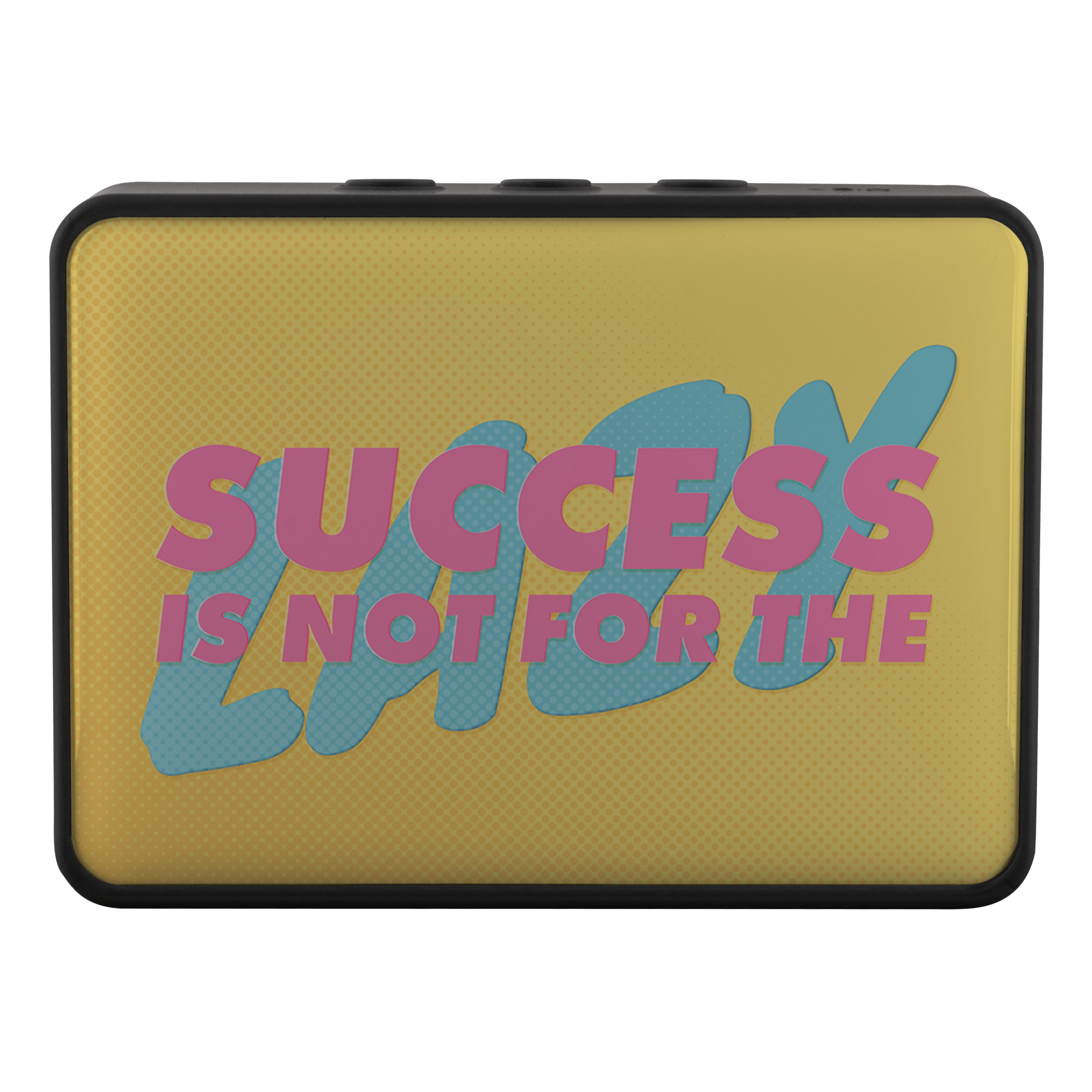 Dome Print Area - Solid Gloss