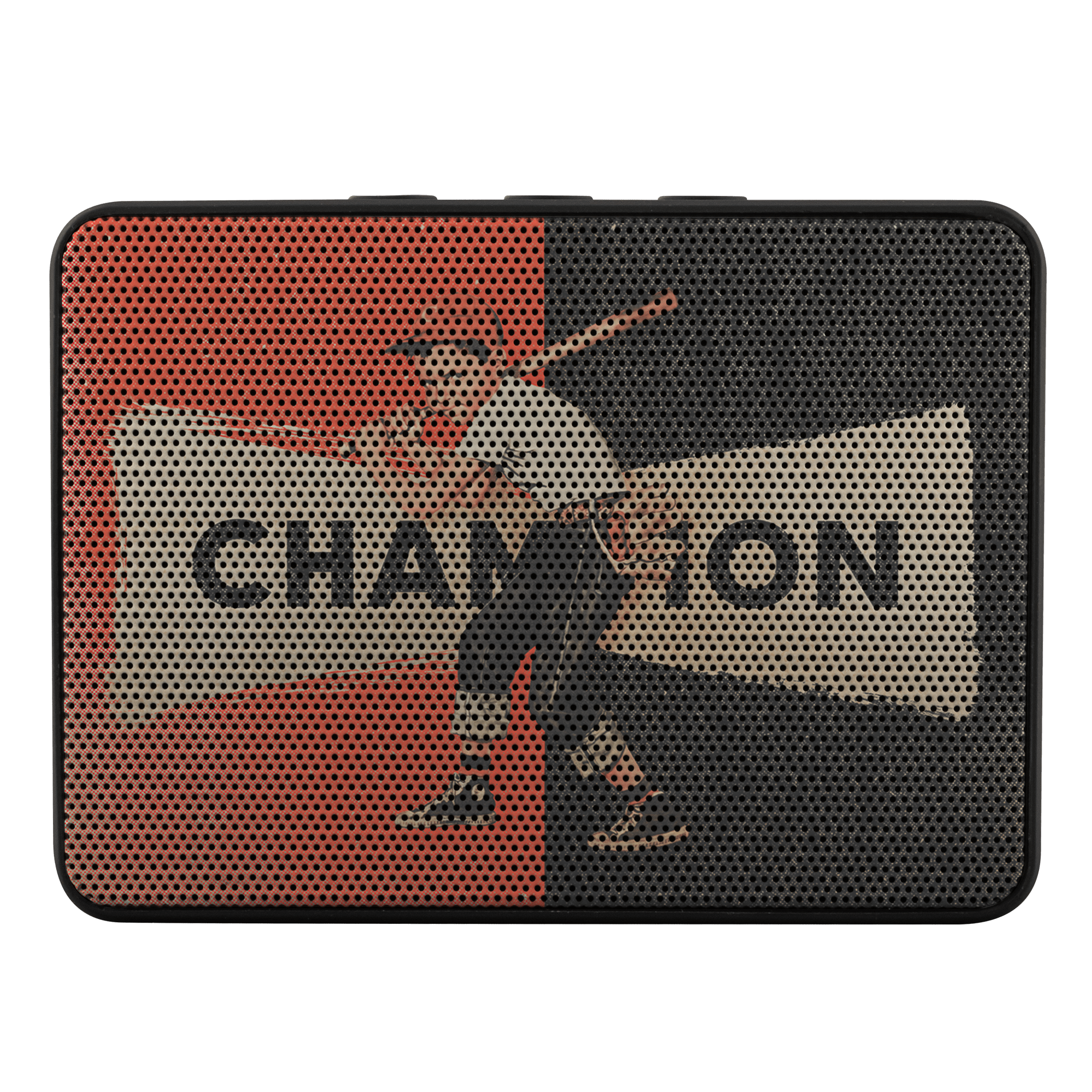 Grill Print Area - Metal Grill Screen