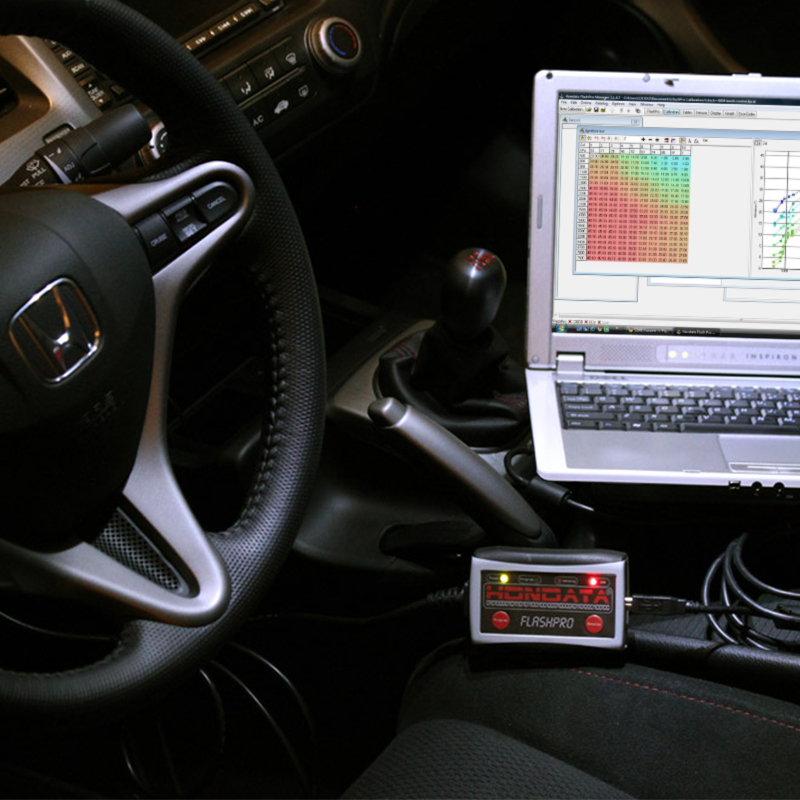 How To Install Hondata Flashpro | Teknotik Blog