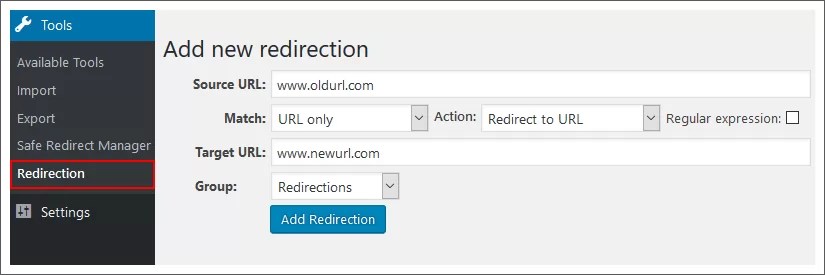 This method is only available on apache . 5 Best Wordpress Redirect Plugins And How To Install Templatetoaster Blog