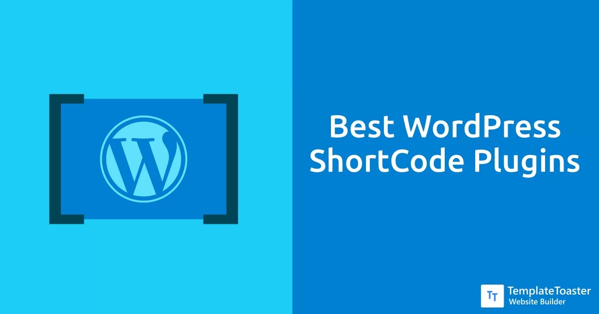 To start the process we use the wordpress shortcode_atts function. 10 Best Wordpress Shortcode Plugins Compared 2019 Templatetoaster Blog