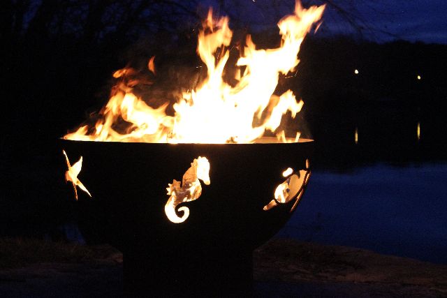 The Quick Easy History Of Fire Pits The Fire Pit Store Blog
