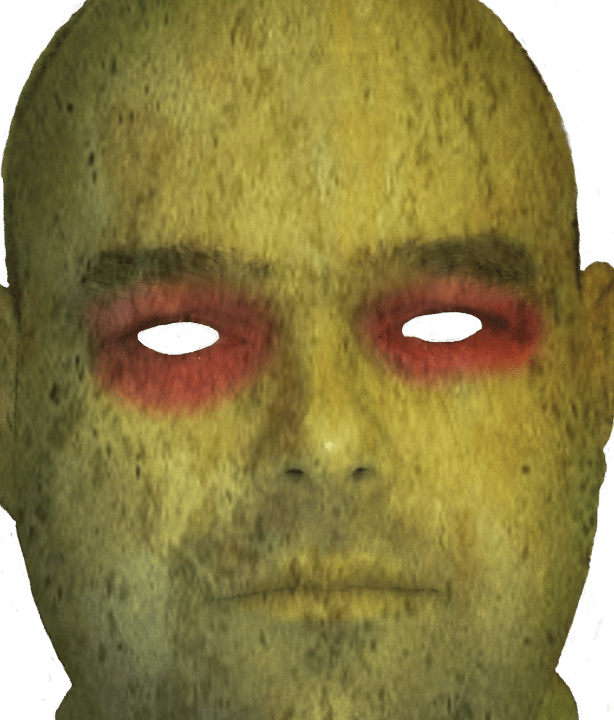 Photo Editing Tutorial 3 Zombie The JayTray Blog