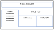 HTML5 CSS LAYOUT - The JayTray Blog
