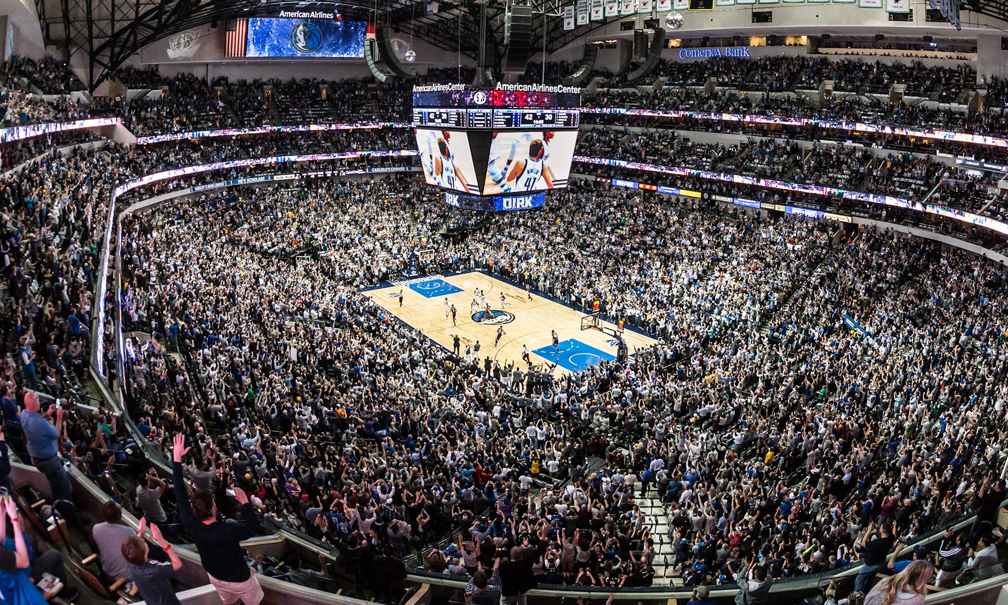 How to bet the dallas mavericks vs los angeles clippers, round 2 the mavericks are looking to end their road losing skid. Dallas Mavericks Home Schedule 2019-20 & Seating Chart